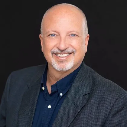 Frank Seidman, professional mortgage lender headshot